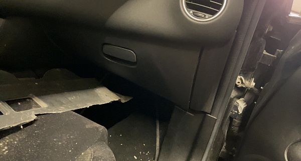 Handskerum FIAT PUNTO (199_)