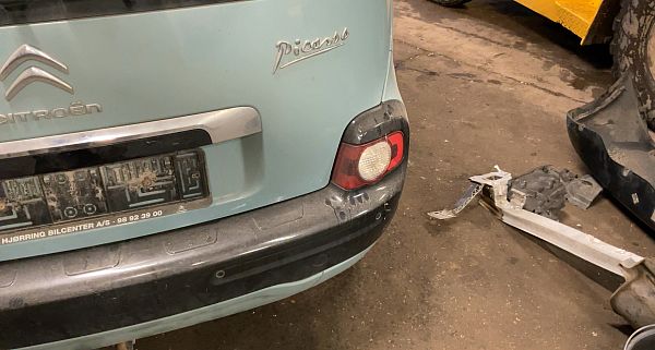 achteruitrijlicht CITROËN C3 Picasso (SH_)