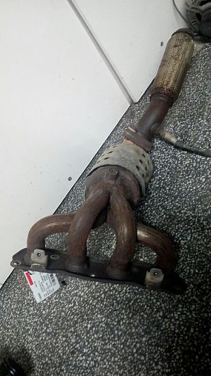 Katalysator HYUNDAI i20 (GB, IB)