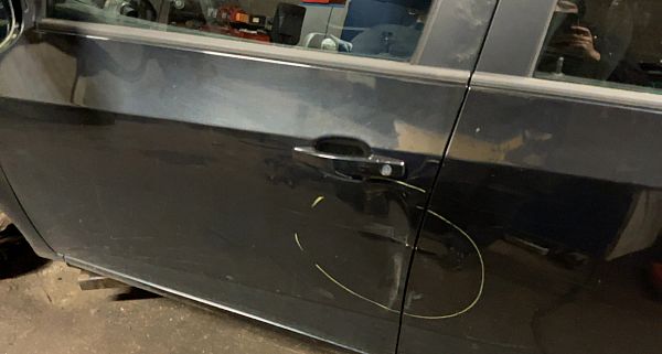 Zentralverriegelung CHEVROLET AVEO Hatchback (T300)