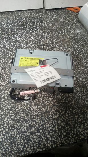 GPS / navigatie onderdelen MAZDA 3 (BM, BN)