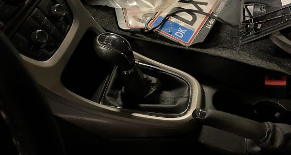 Schaltkulisse 5-Gang OPEL ASTRA J Sports Tourer (P10)
