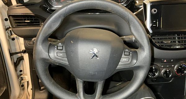 Rat (airbag medfølger ikke) PEUGEOT 208 I (CA_, CC_)
