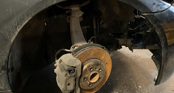 Fjedersæt - sænkning BMW 5 (F10)