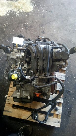 Moteur HYUNDAI i10 (BA, IA)