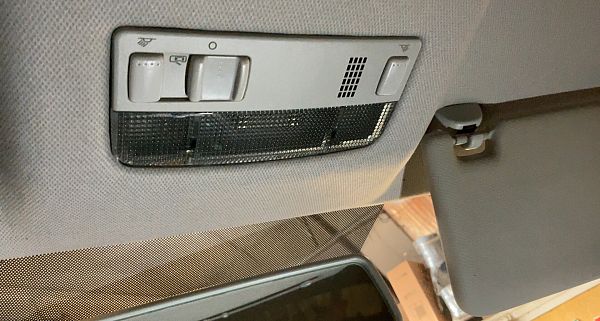 Loftslys SEAT TOLEDO IV (KG3)