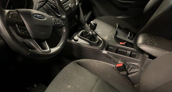 Skrzynia biegów 6-biegowa FORD FOCUS III Turnier
