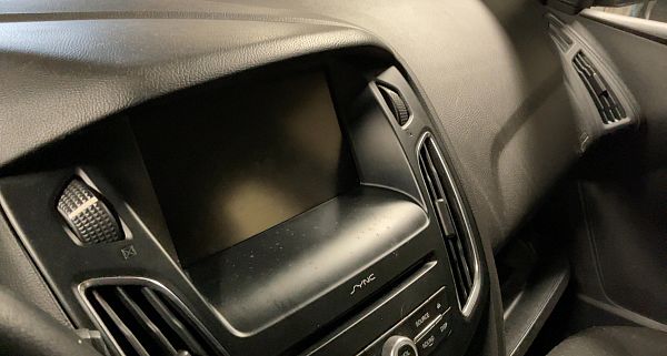 Gps/navigationsdele FORD FOCUS III Turnier