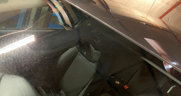 Regensensor FORD FOCUS III Turnier