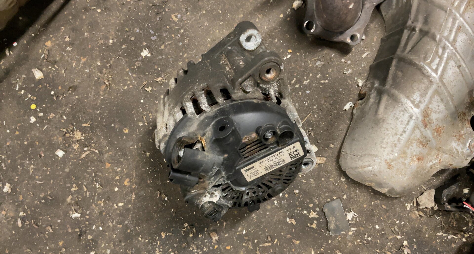 Citroën C1 - Alternator C1 | Autoparts24