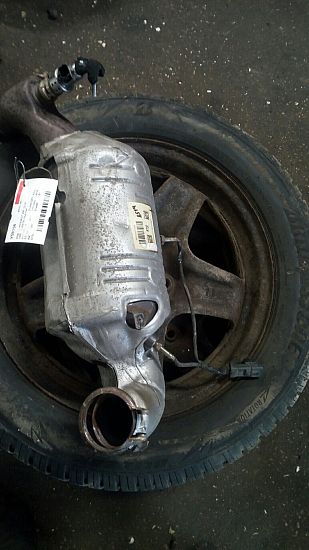 Catalytic converter PEUGEOT 208 I (CA_, CC_)