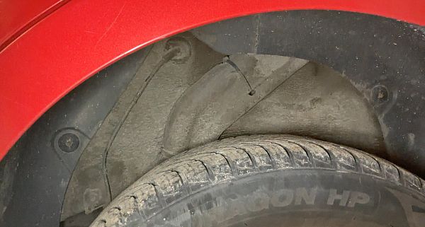 Brandstofpijp / Tankpijp KIA RIO III (UB)