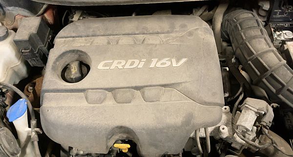 Motorskjold KIA RIO III (UB)