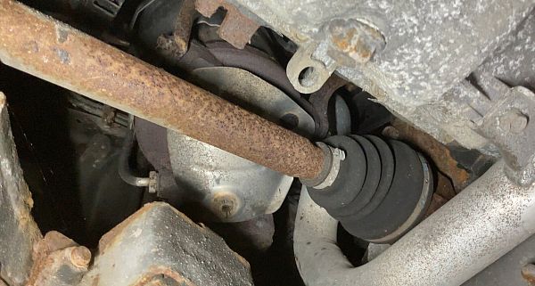 Filtr cząstek stałych KIA RIO III (UB)