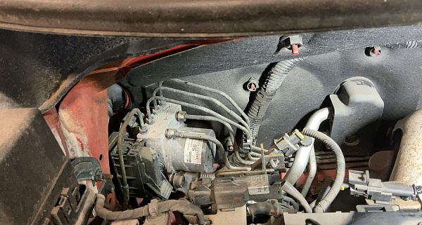 ABS Pumpe KIA RIO III (UB)