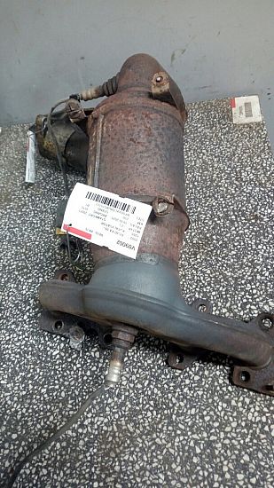 Katalysator FORD KA (RU8)