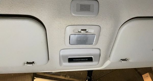 Loftslys MITSUBISHI MIRAGE / SPACE STAR Hatchback (A0_A)