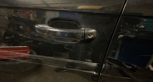 Cilinderslot AUDI A4 Avant (8K5, B8)