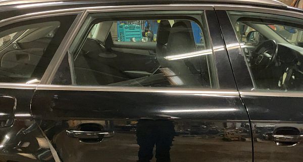Dørrude AUDI A4 Avant (8K5, B8)