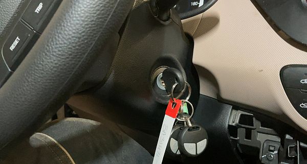 Cilinderslot HYUNDAI i10 (BA, IA)