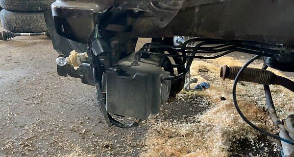 ABS Pumpe PEUGEOT 208 I (CA_, CC_)