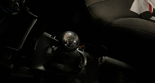 Schaltkulisse 5-Gang CITROËN C3 II (SC_)