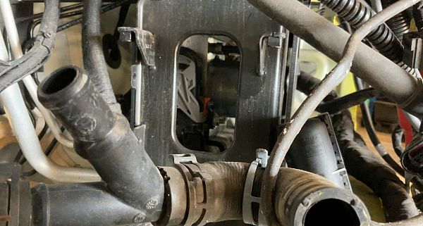 ABS Pumpe VW CRAFTER Box (SY_, SX_)