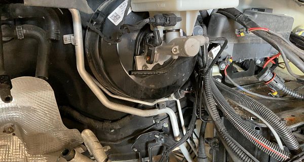 Hauptbremszylinder VW CRAFTER Box (SY_, SX_)