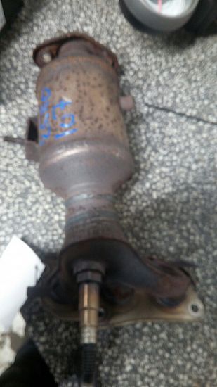 Catalytic converter PEUGEOT 107 (PM_, PN_)