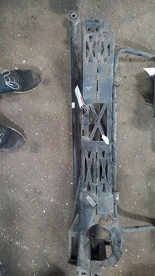 Bagbro VW CRAFTER Box (SY_, SX_)