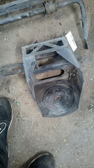 Bagbro VW CRAFTER Box (SY_, SX_)