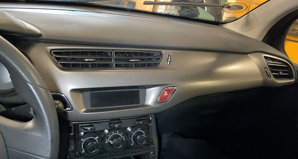 Cockpit ohne Instrumente CITROËN C3 II (SC_)