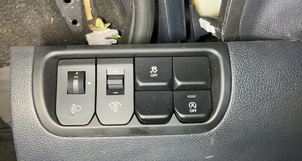 ESP styreenhed KIA RIO III (UB)