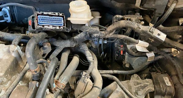 Brake - Master cylinder OPEL KARL (C16)