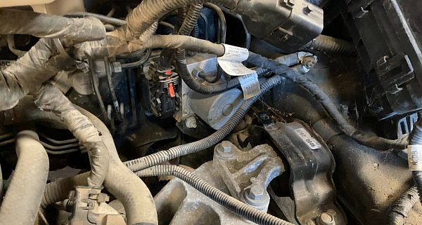 ABS Pumpe OPEL KARL (C16)