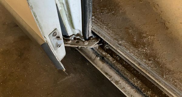 Scharnier, schuifdeur FIAT DUCATO Box (250_, 290_)