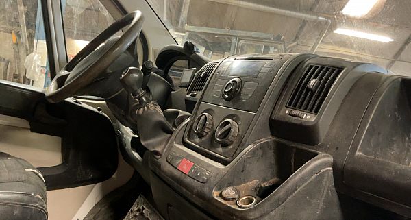 Gear shift FIAT DUCATO Box (250_, 290_)