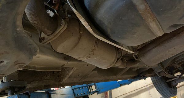 Partikelfilter FIAT DUCATO Box (250_, 290_)