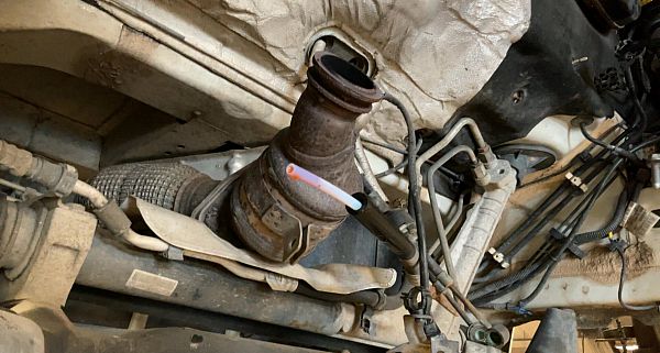 Katalysator FIAT DUCATO Box (250_, 290_)