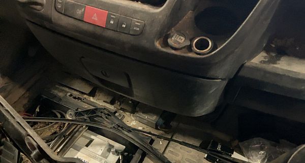 Handskerum FIAT DUCATO Box (250_, 290_)