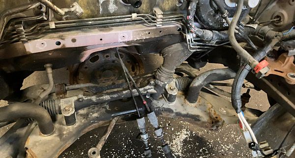 Ratled MITSUBISHI MIRAGE / SPACE STAR Hatchback (A0_A)