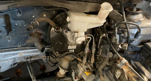 Hauptbremszylinder KIA PICANTO (TA)