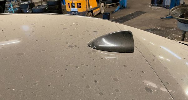 Antenne ALFA ROMEO GIULIA (952_)