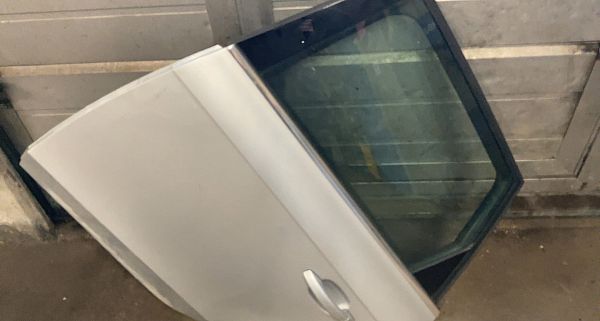 Dørrude AUDI A4 Avant (8K5, B8)