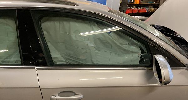 Dørrude AUDI A4 Avant (8K5, B8)