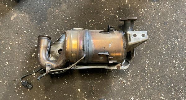 Partikelfilter OPEL INSIGNIA A (G09)