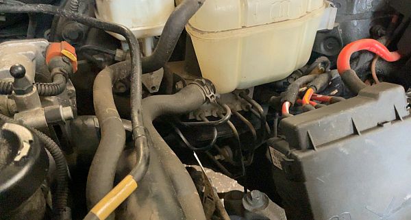ABS Pumpe OPEL INSIGNIA A (G09)