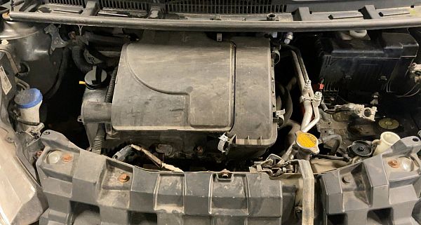 Filtr powietrza PEUGEOT 107 (PM_, PN_)
