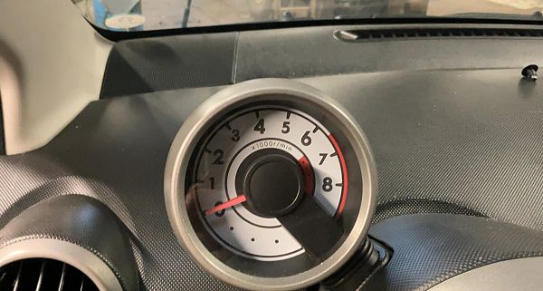 Omdrejningstæller PEUGEOT 107 (PM_, PN_)