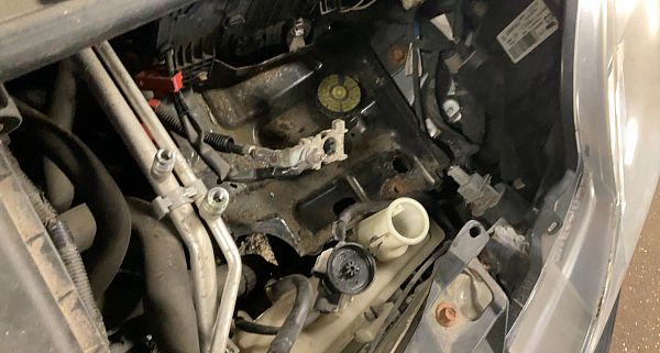 ABS Pumpe PEUGEOT 107 (PM_, PN_)